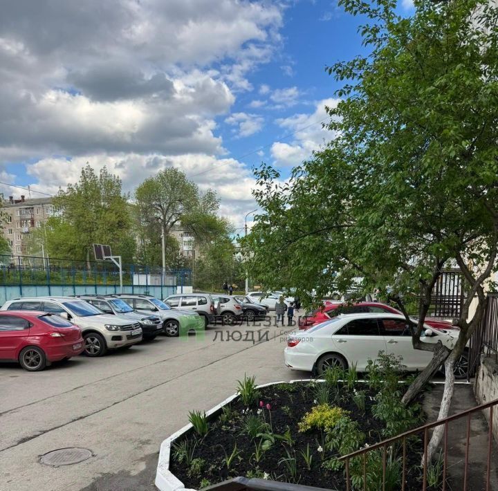 квартира г Уфа р-н Кировский ул Кирова 91 фото 20
