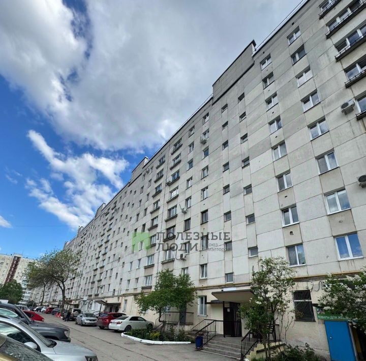 квартира г Уфа р-н Кировский ул Кирова 91 фото 24