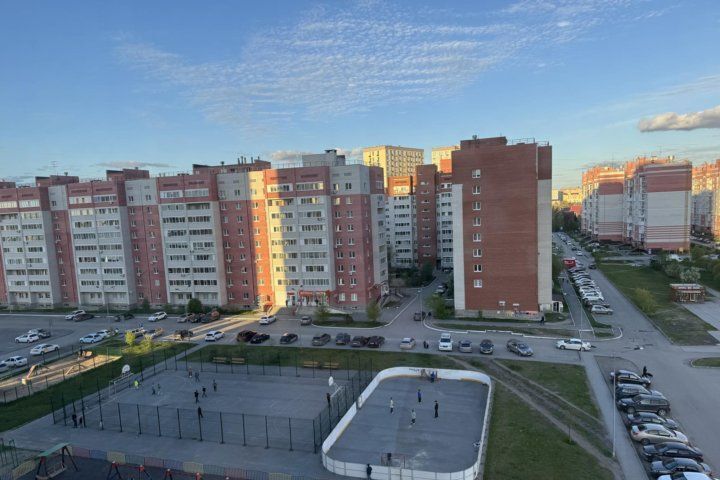 квартира г Тюмень р-н Ленинский ул Верхнетарманская 3 Ленинский административный округ фото 1