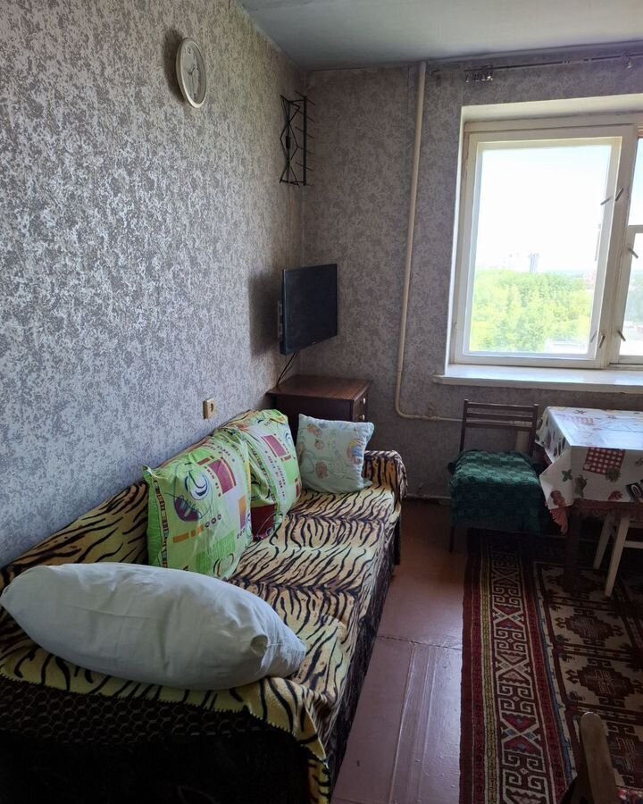 квартира г Курган Шевелёвка Центральный ул Карельцева 111/1 фото 2