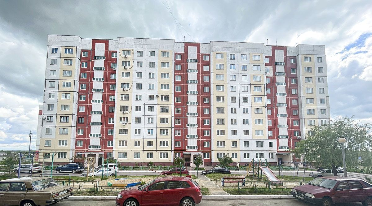 квартира г Брянск рп Радица-Крыловка Бежицкий район р-н Бежицкий ул Почтовая 148 фото 24