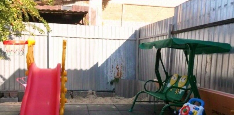 дом р-н Ейский г Ейск ул Ростовская 75 Ейское городское поселение фото 4