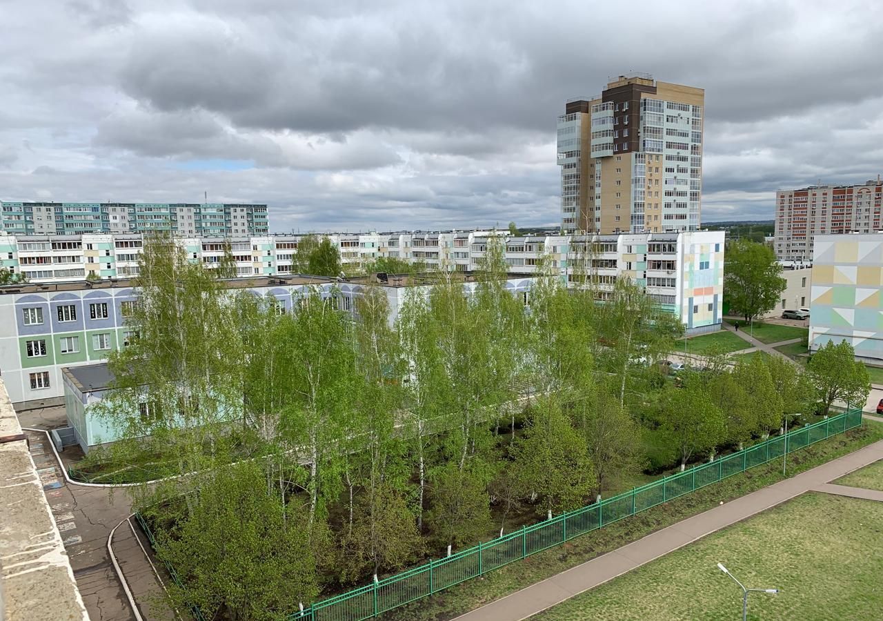 квартира г Набережные Челны р-н Центральный б-р Кол Гали 8 Республика Татарстан Татарстан фото 20