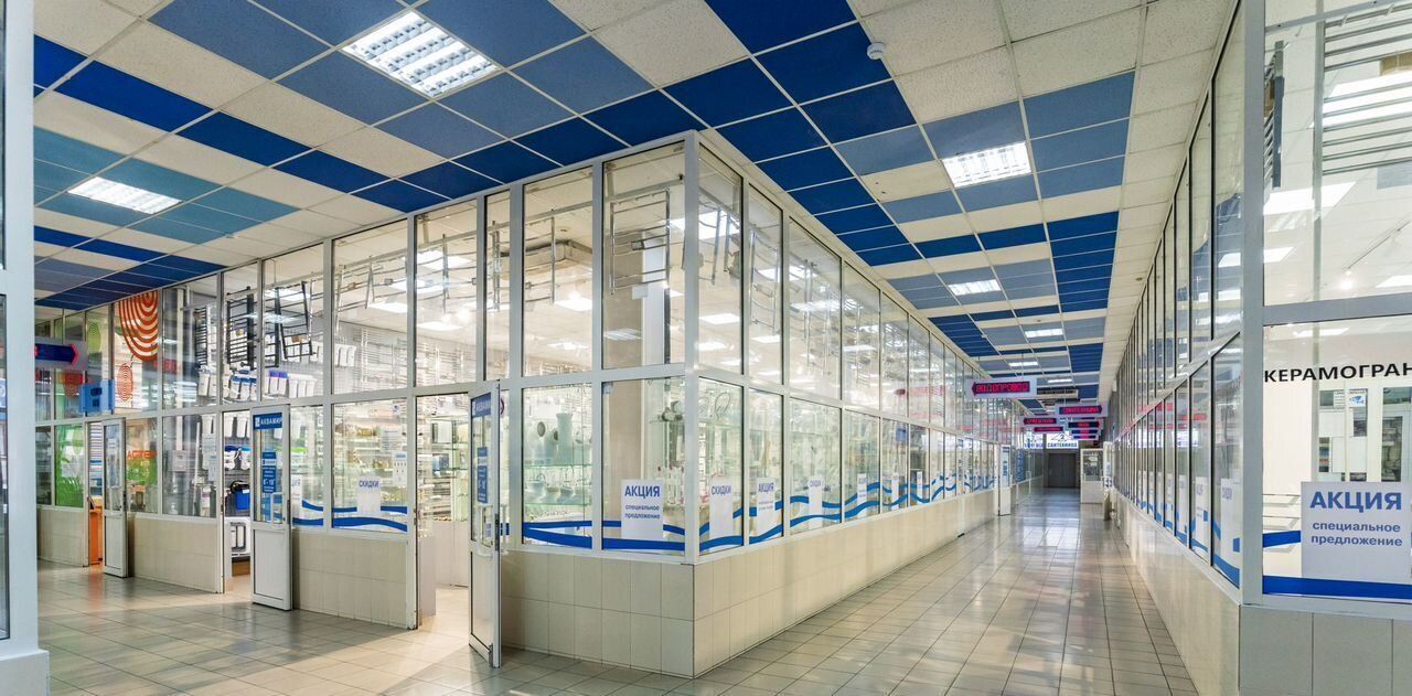 торговое помещение г Краснодар р-н Западный ул Северная 320 фото 2