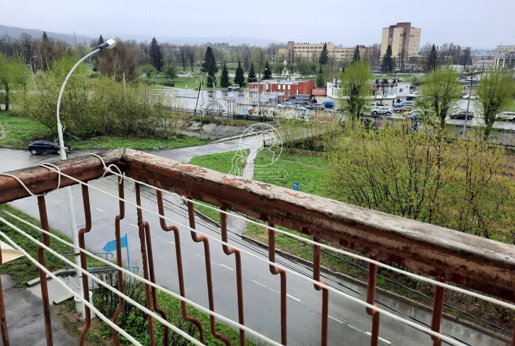 квартира г Новоуральск ул Максима Горького 5 фото 3