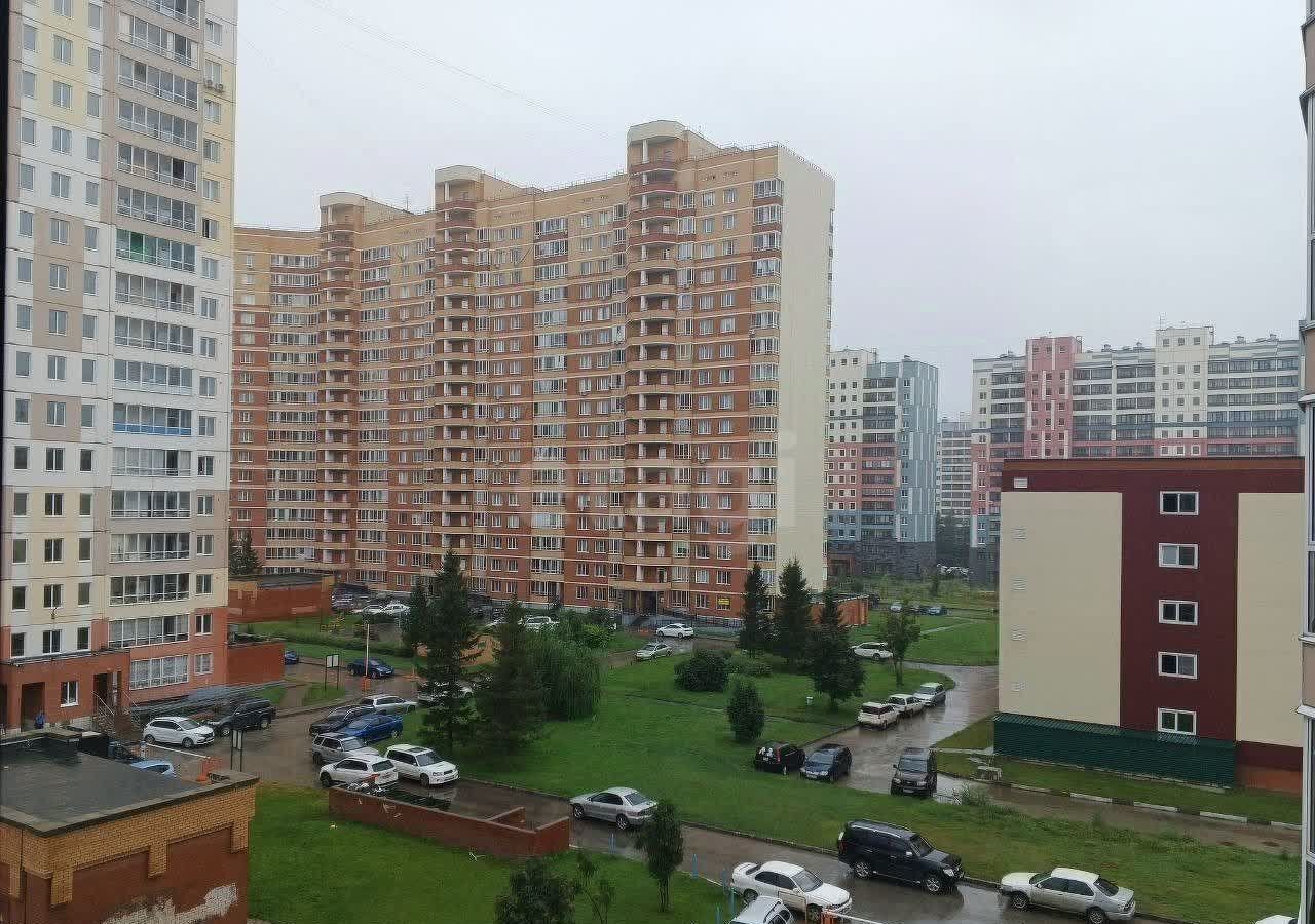 квартира г Новосибирск р-н Калининский ул Краузе 19 Микрорайон №6 фото 15