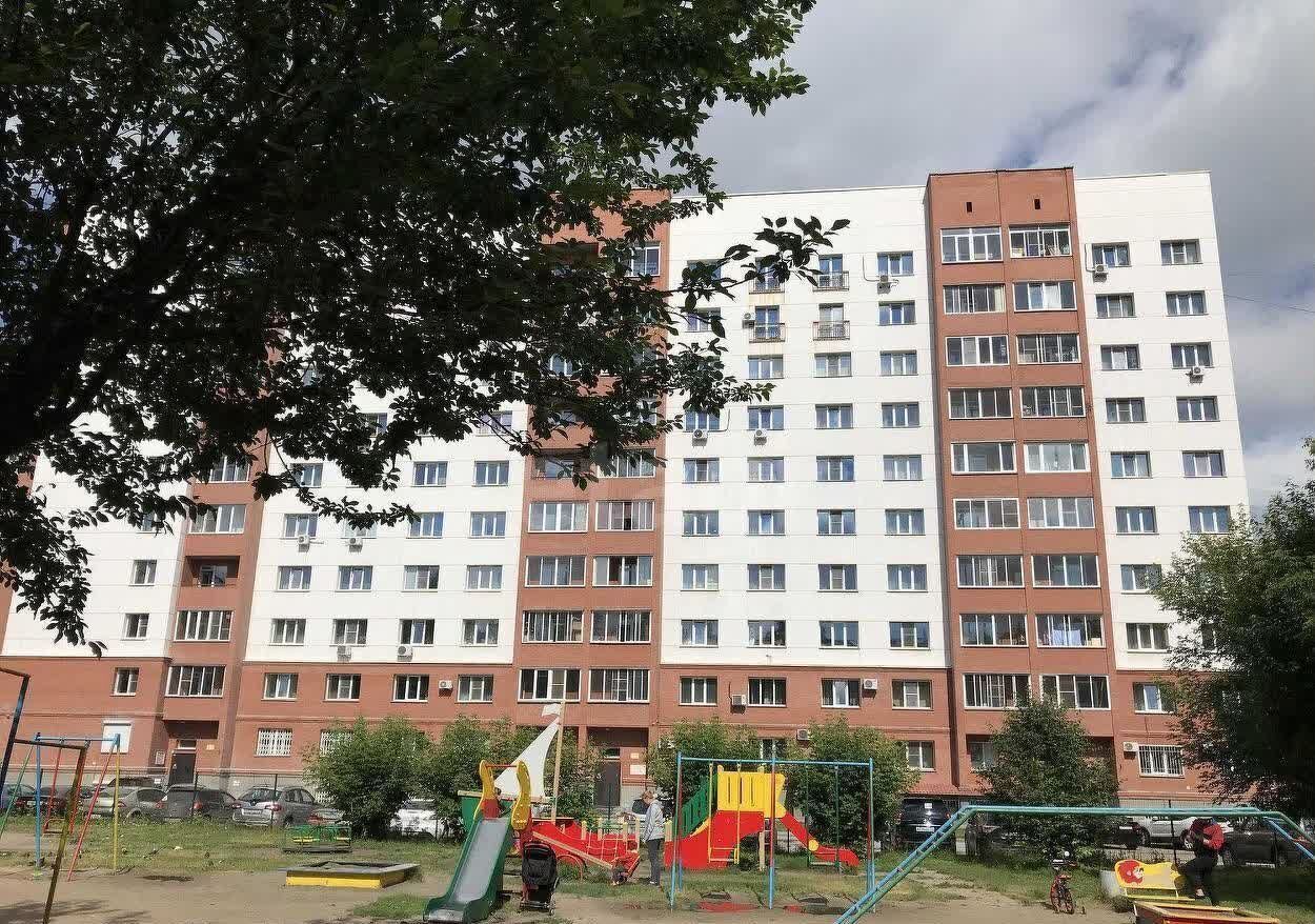 квартира г Новосибирск р-н Ленинский Студенческая ул Блюхера 61/1 фото 22