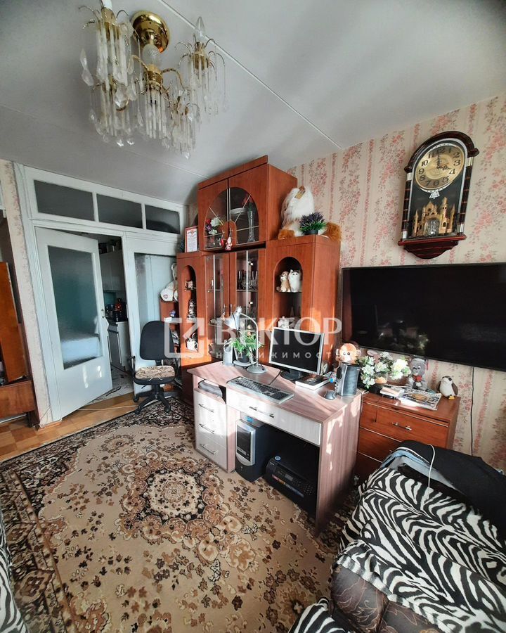 квартира г Кострома р-н Центральный ул Новоселов 19б фото 2