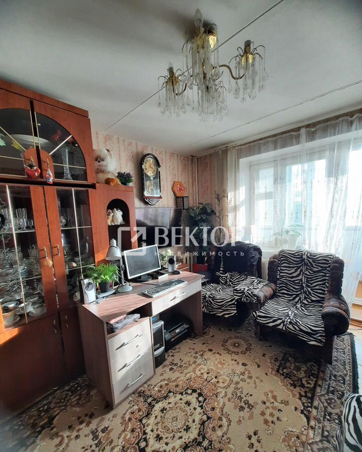 квартира г Кострома р-н Центральный ул Новоселов 19б фото 3