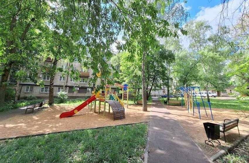 квартира г Воронеж р-н Коминтерновский ул Варейкиса 74 фото 10