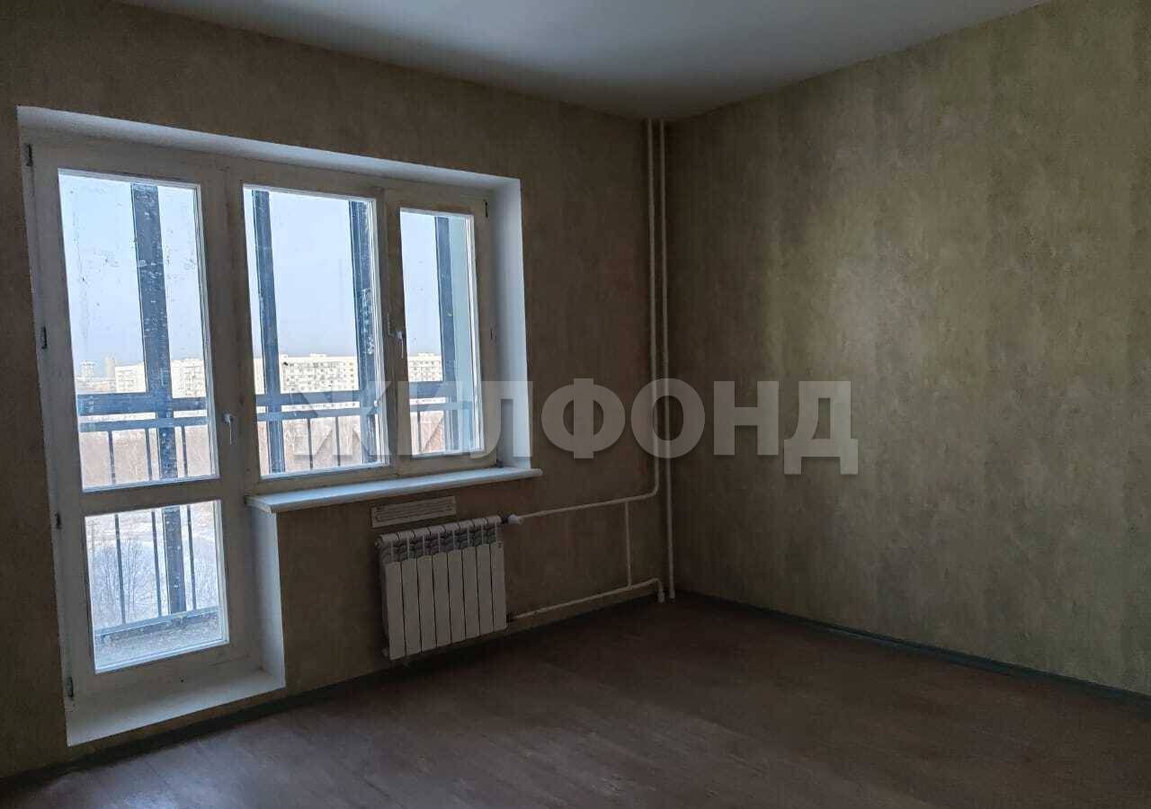 квартира г Новосибирск р-н Кировский ул Николая Сотникова 36/1 фото 2