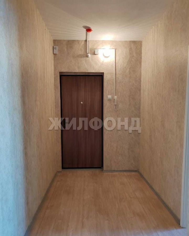 квартира г Новосибирск р-н Кировский ул Николая Сотникова 36/1 фото 3