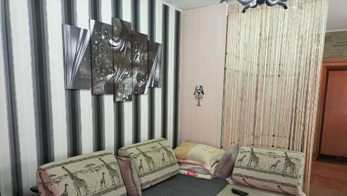 квартира г Екатеринбург Академический ул Павла Шаманова 26 фото 13