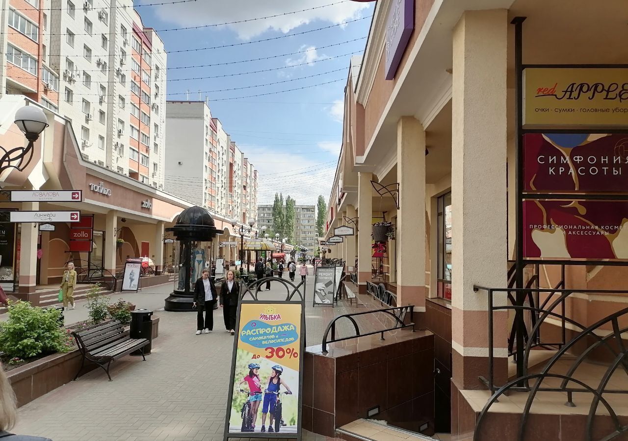 торговое помещение г Энгельс ул Тельмана 150/1 Энгельсский р-н, муниципальное образование фото 2