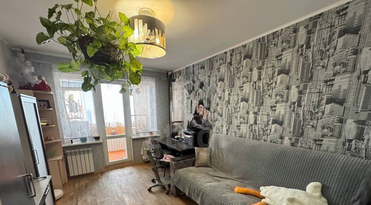 квартира г Челябинск р-н Металлургический ул Краснооктябрьская 20 фото 8