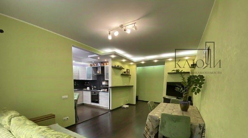 квартира г Магнитогорск р-н Орджоникидзевский ул Тевосяна 31/1 фото 9