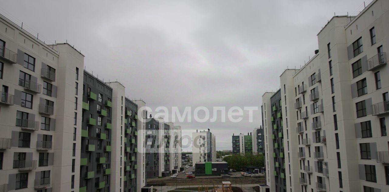 квартира г Челябинск р-н Советский ул Блюхера 125б фото 13