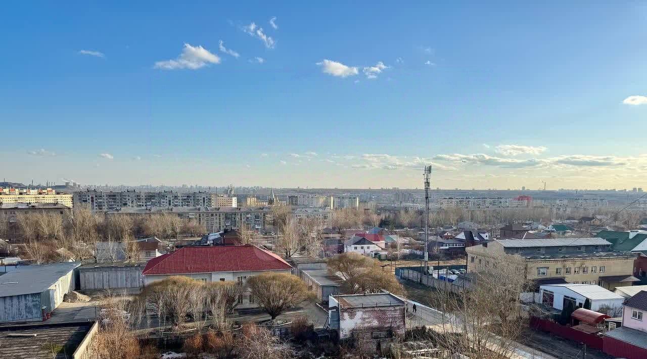 квартира г Челябинск р-н Металлургический ул Краснооктябрьская 20 фото 19