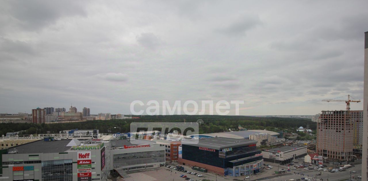 квартира г Челябинск р-н Центральный ул Труда 156 фото 10
