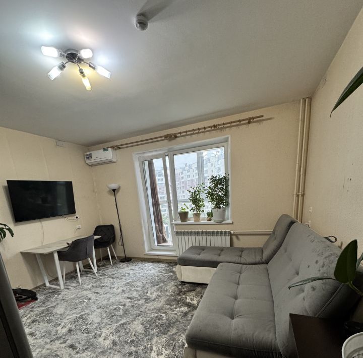 квартира г Челябинск р-н Тракторозаводский ул Мечникова 60 фото 7