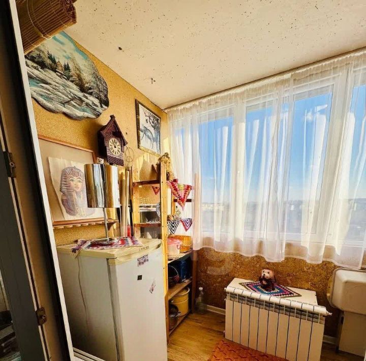квартира г Челябинск р-н Металлургический ул Краснооктябрьская 20 фото 24