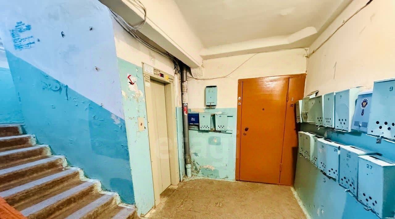 квартира г Челябинск р-н Металлургический ул Краснооктябрьская 20 фото 28