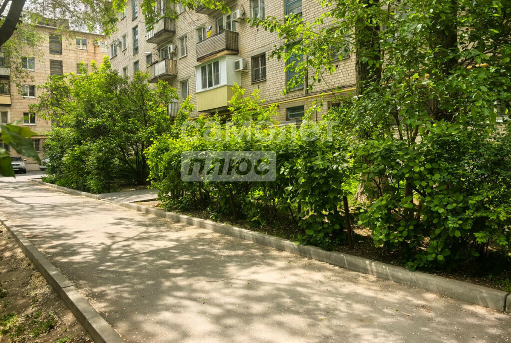 квартира г Волгоград р-н Советский Тулака ул Аджарская 49 фото 3