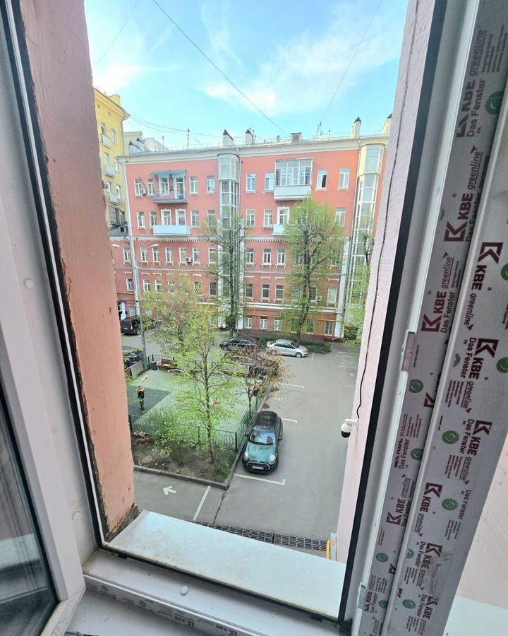 квартира г Москва метро Курская Бауманка ул Казакова 3с/1 фото 17