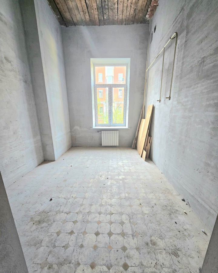 квартира г Москва метро Курская Бауманка ул Казакова 3с/1 фото 18