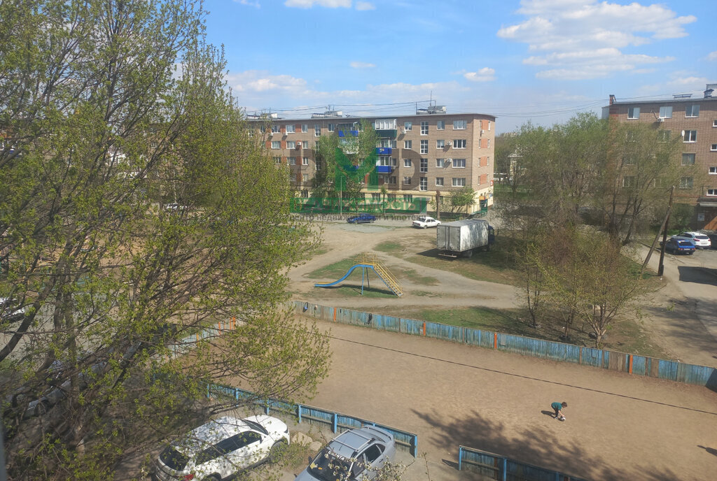 квартира г Орск р-н Ленинский Новый город ул Васнецова 27а город фото 9