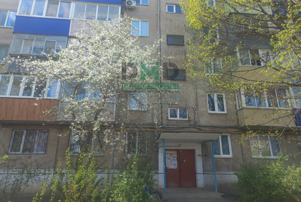 квартира г Орск р-н Ленинский Новый город ул Васнецова 27а город фото 19