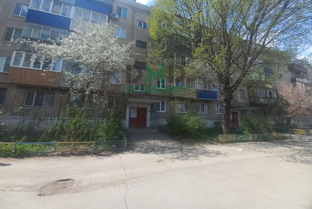 квартира г Орск р-н Ленинский Новый город ул Васнецова 27а город фото 20