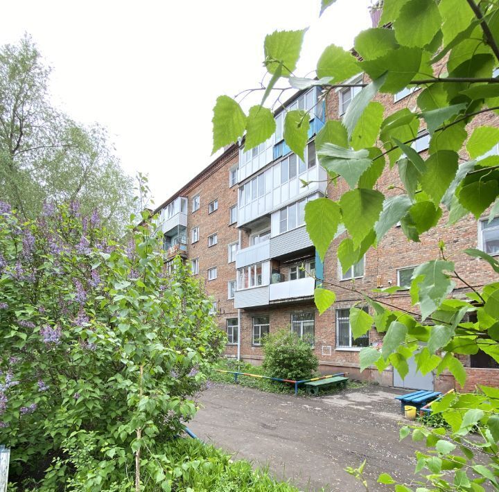 квартира г Омск р-н Центральный ул Осоавиахимовская 187 Центральный АО фото 27