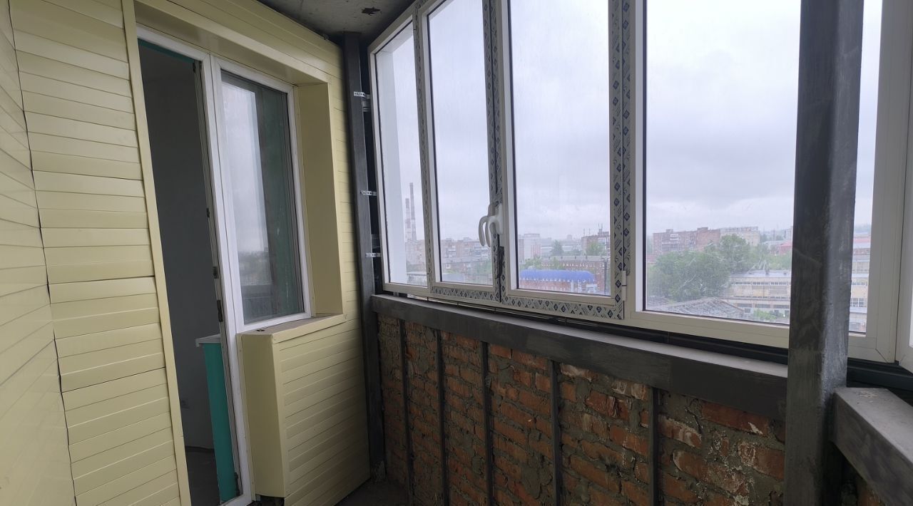 квартира г Омск р-н Октябрьский ул Кирова 51к/1 Октябрьский АО фото 7