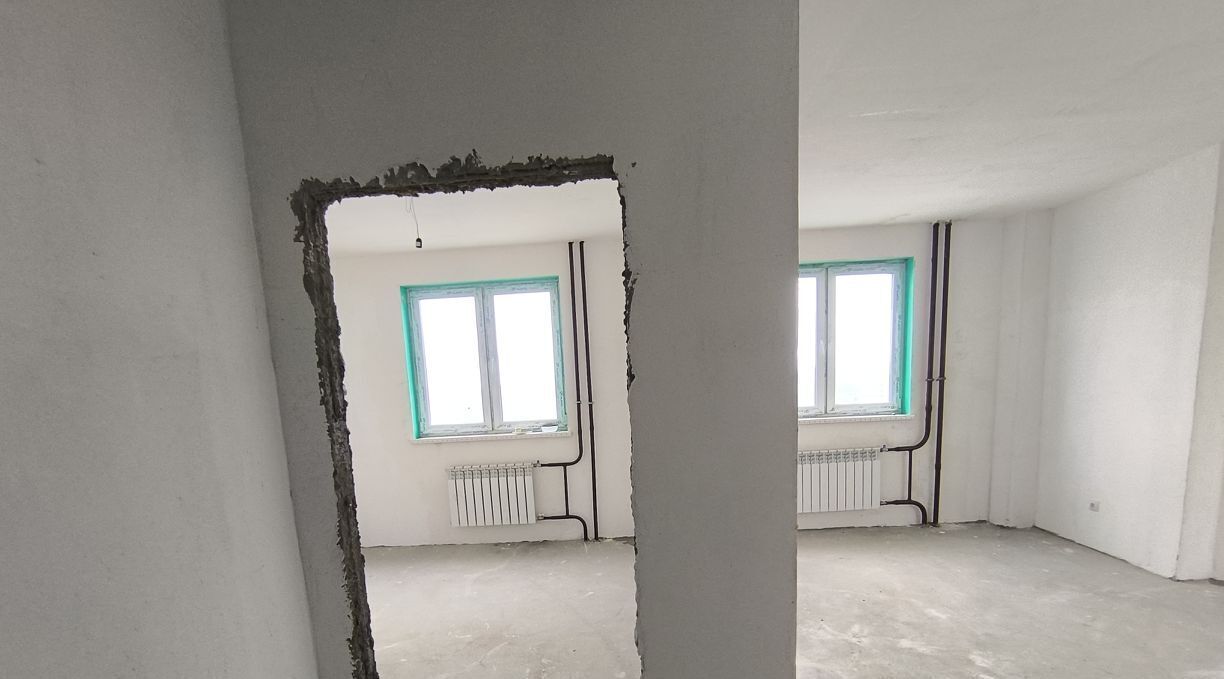 квартира г Омск р-н Октябрьский ул Кирова 51к/1 Октябрьский АО фото 9