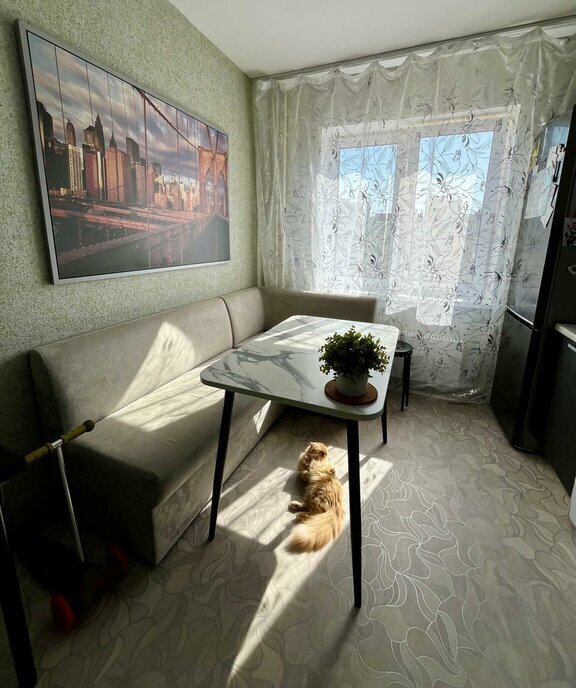 квартира г Омск проезд 1-й Амурский 5к/3 Центральный АО фото 2