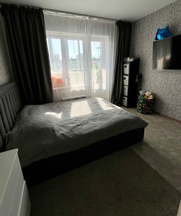 квартира г Омск проезд 1-й Амурский 5к/3 Центральный АО фото 4