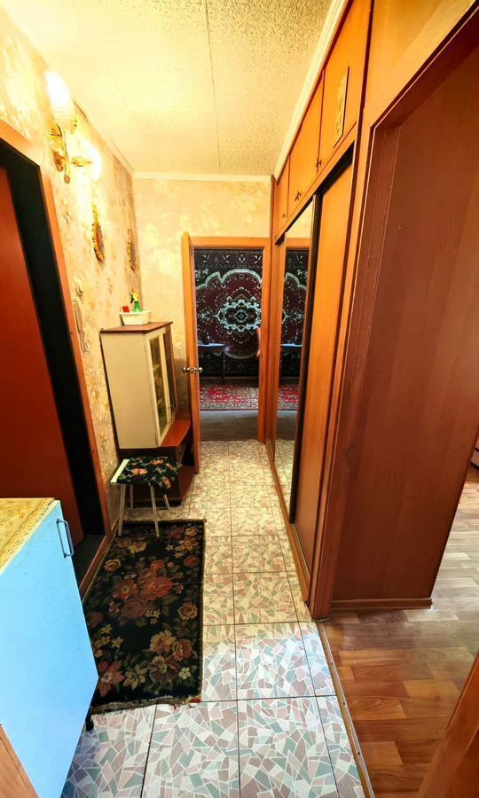 квартира г Новосибирск метро Площадь Гарина-Михайловского р-н Железнодорожный ул Красноярская 38 фото 3