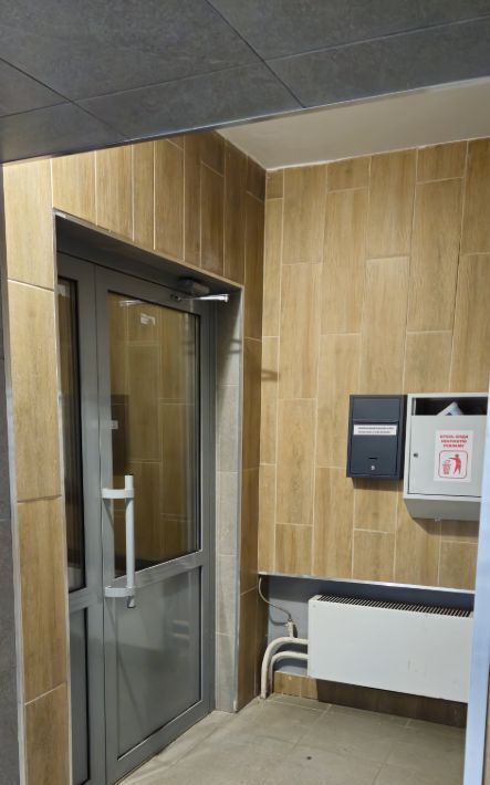 квартира г Омск р-н Кировский Солнечный ул Комкова 8/1 фото 20