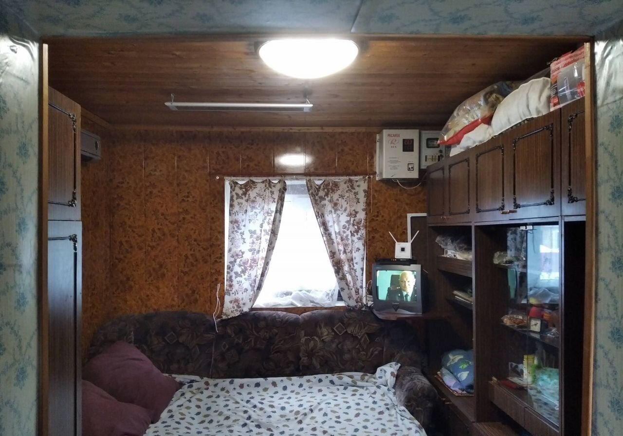 дом г Дубна снт Репка 99 км, 3-й сектор, 3, Дмитровское шоссе фото 33