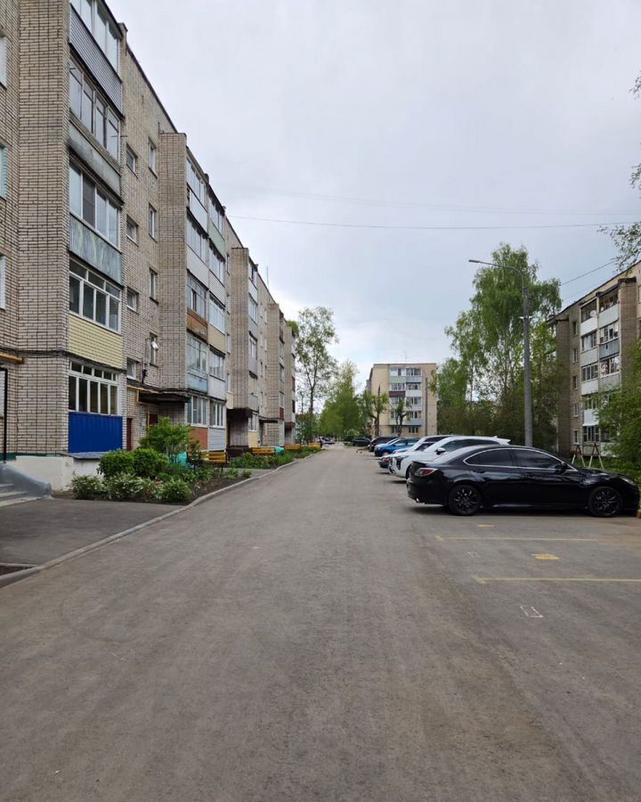 квартира р-н Щекинский г Щекино ул Молодежная 9 городское поселение Щёкино фото 13