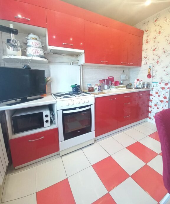 квартира г Комсомольск-на-Амуре пр-кт Московский 6к/3 фото 5
