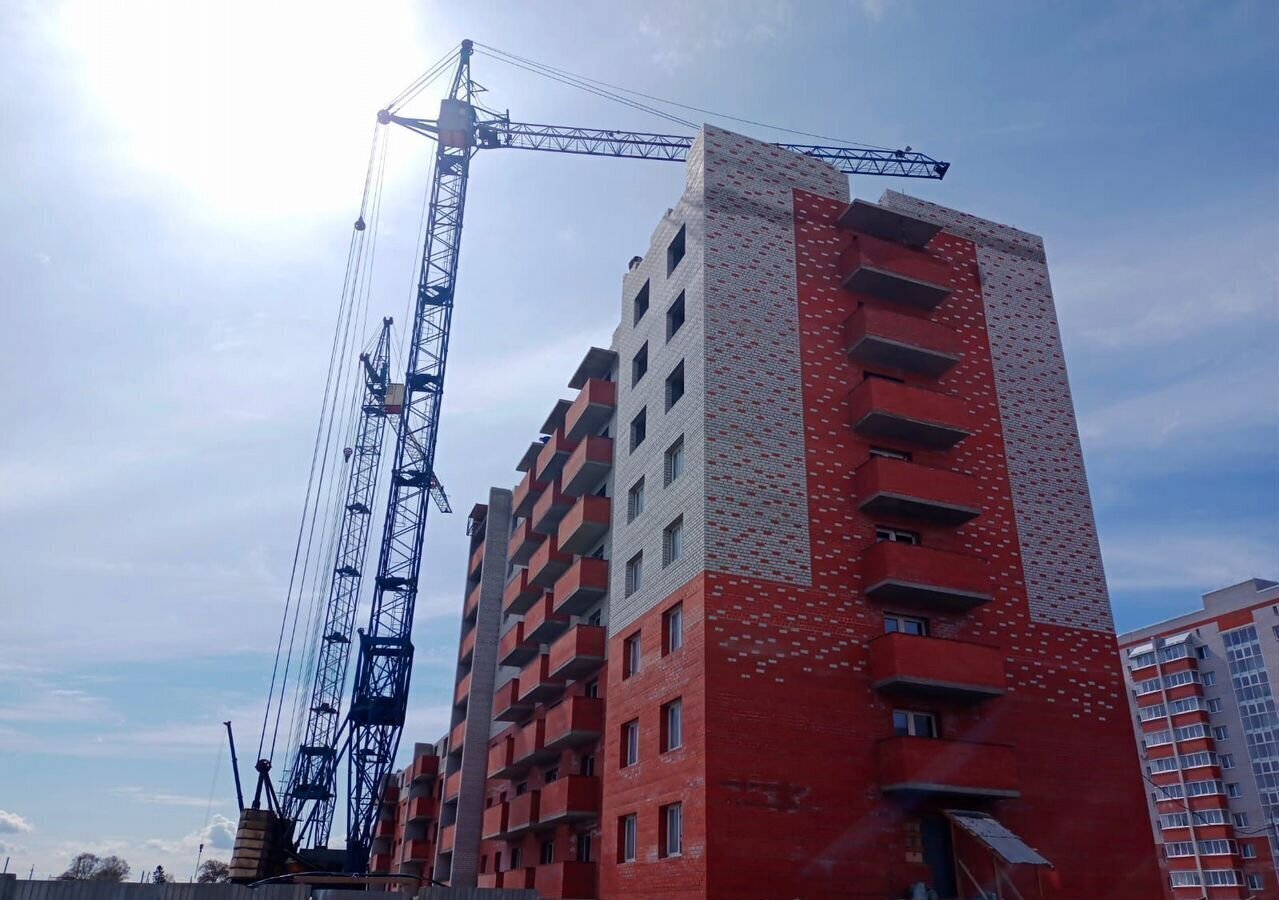 квартира г Вологда Водники ул Северная 2 ЖК «На Северной» фото 4