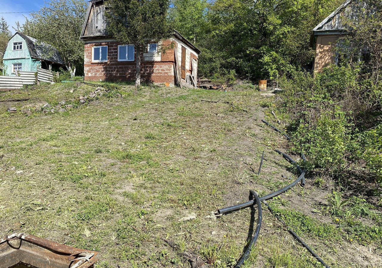 дом г Ульяновск р-н Ленинский снт Зарница фото 2