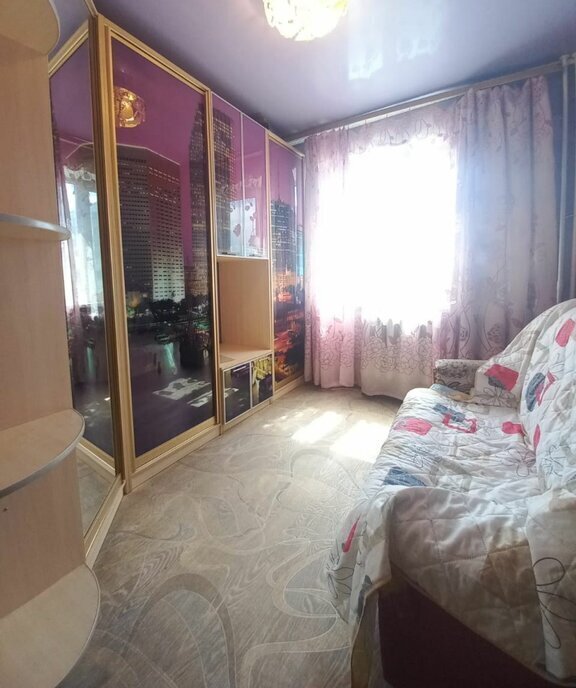 квартира г Комсомольск-на-Амуре пр-кт Московский 6к/3 фото 6