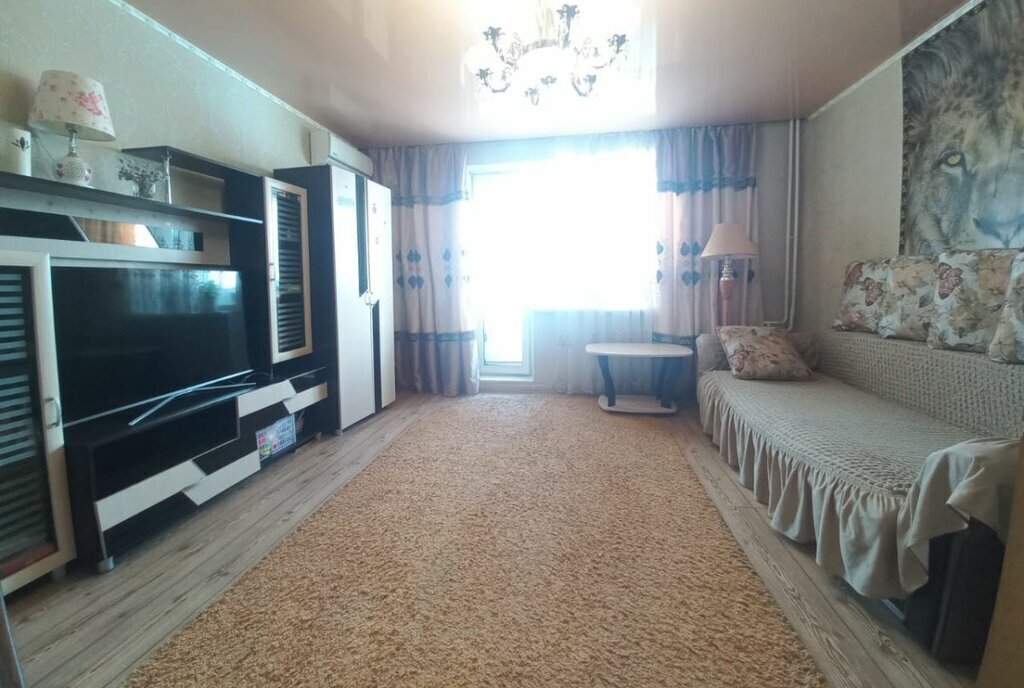 квартира г Комсомольск-на-Амуре пр-кт Московский 6к/3 фото 8