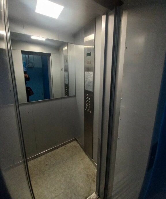 квартира г Комсомольск-на-Амуре пр-кт Московский 6к/3 фото 10