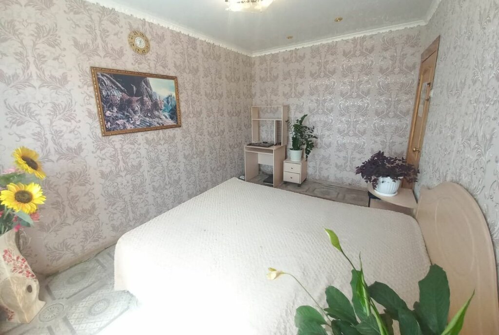 квартира г Комсомольск-на-Амуре пр-кт Московский 6к/3 фото 12