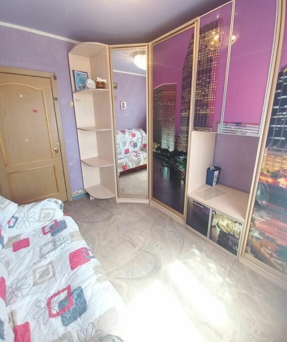 квартира г Комсомольск-на-Амуре пр-кт Московский 6к/3 фото 16