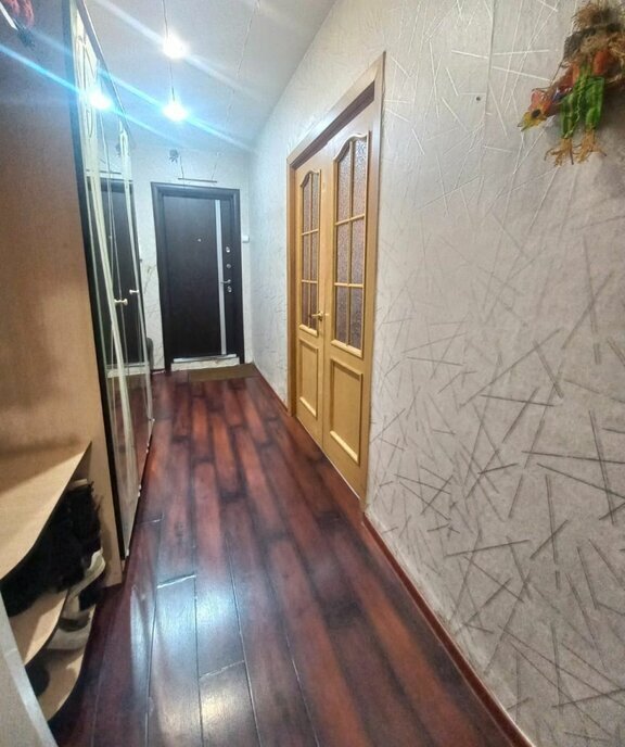 квартира г Комсомольск-на-Амуре пр-кт Московский 6к/3 фото 21